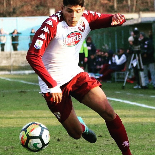 Erick Ferigra
