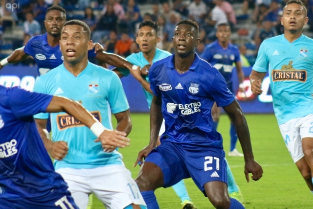 Emelec 4
