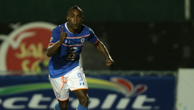 Joffre Guerron 15