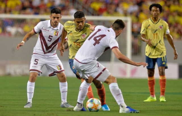 Selección Colombia
