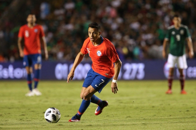Alexis Sánchez