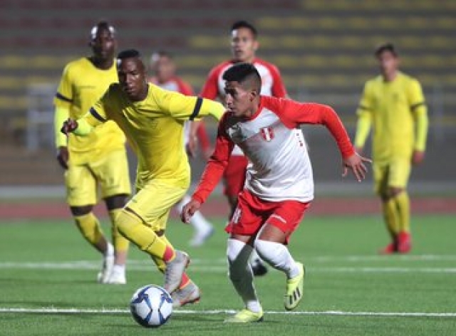 Ecuador Sub 23