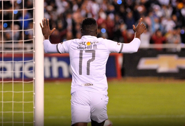 Marcos Caicedo 2