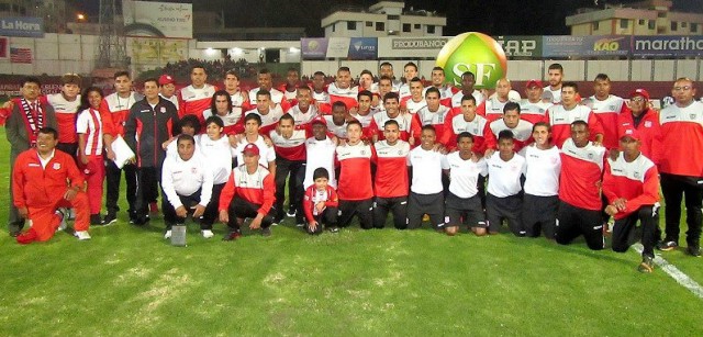 Técnico Universitario 2