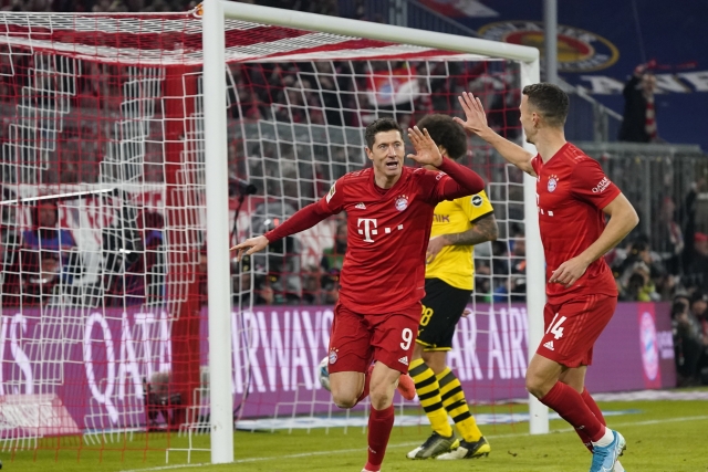 Bayern Munich 4