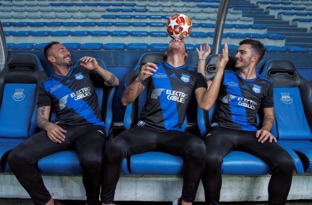 Emelec 15