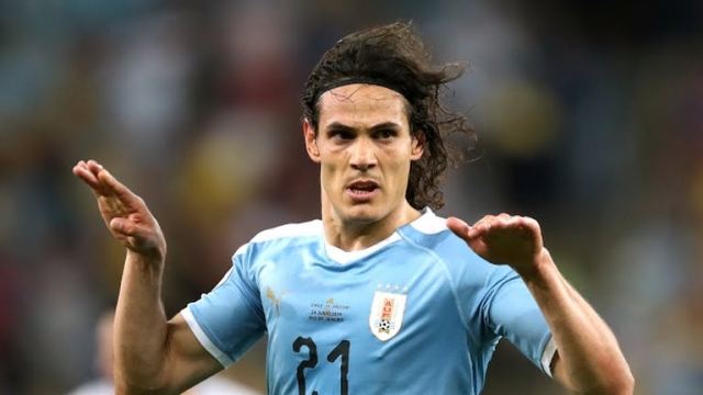 Edinson Cavani 2