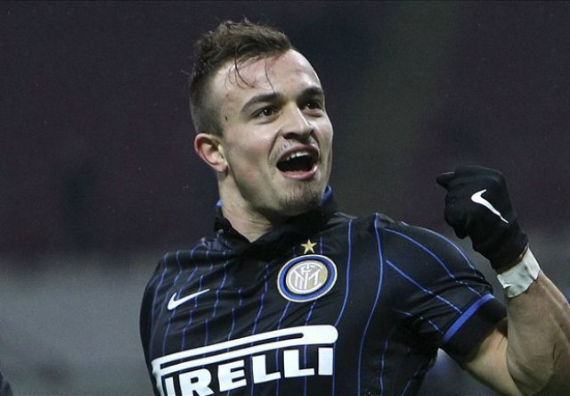Xherdan Shaqiri