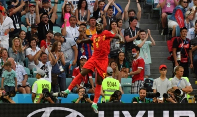 Selección Bélgica