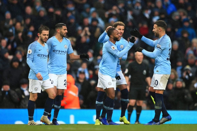 Manchester City 7