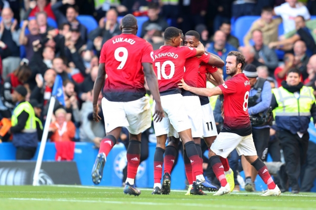 Manchester United 3
