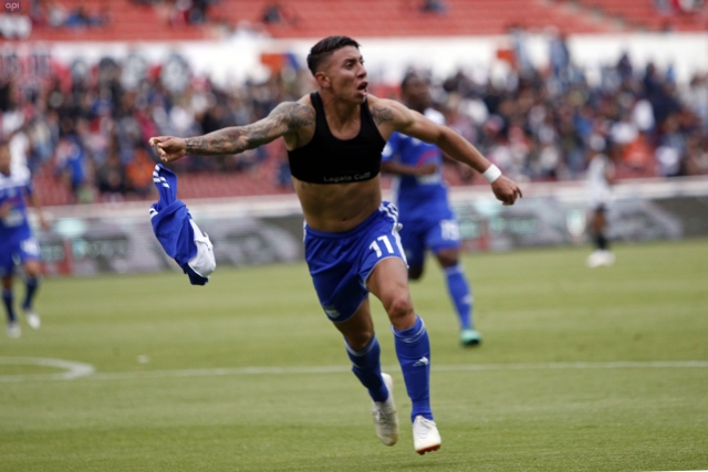 Joao Rojas L 6