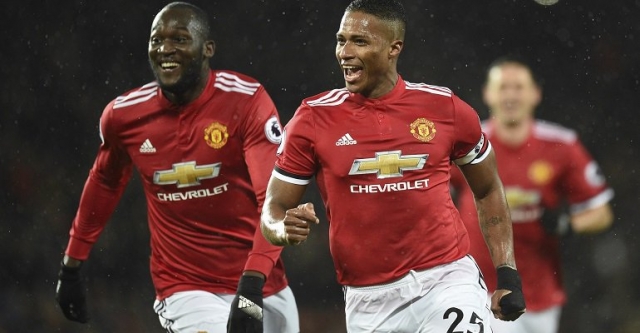 Antonio Valencia 32