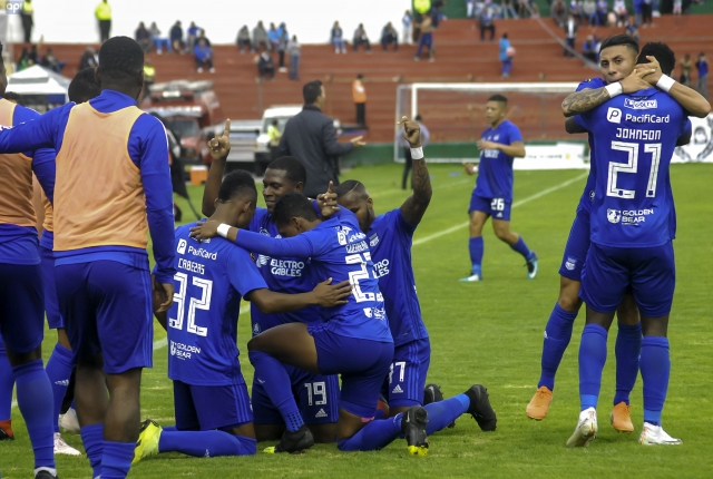 Emelec 19