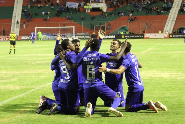 Emelec 21
