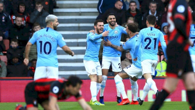 Manchester City 9