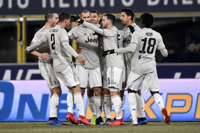 Juventus 9