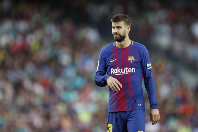 Gerard Pique 2