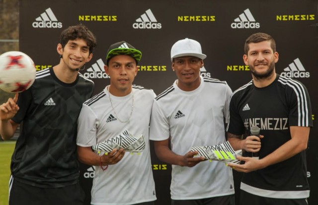 adidas