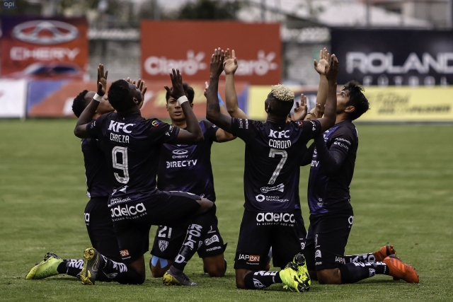 Independiente del Valle 20
