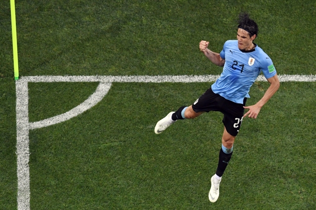 Edinson Cavani