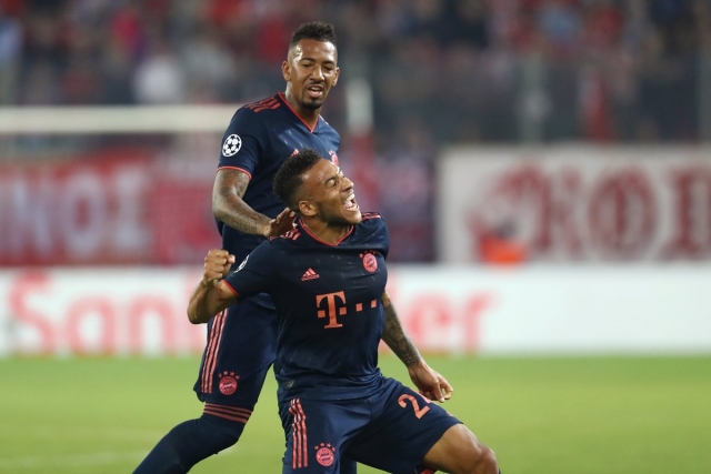 Bayern Munich 5
