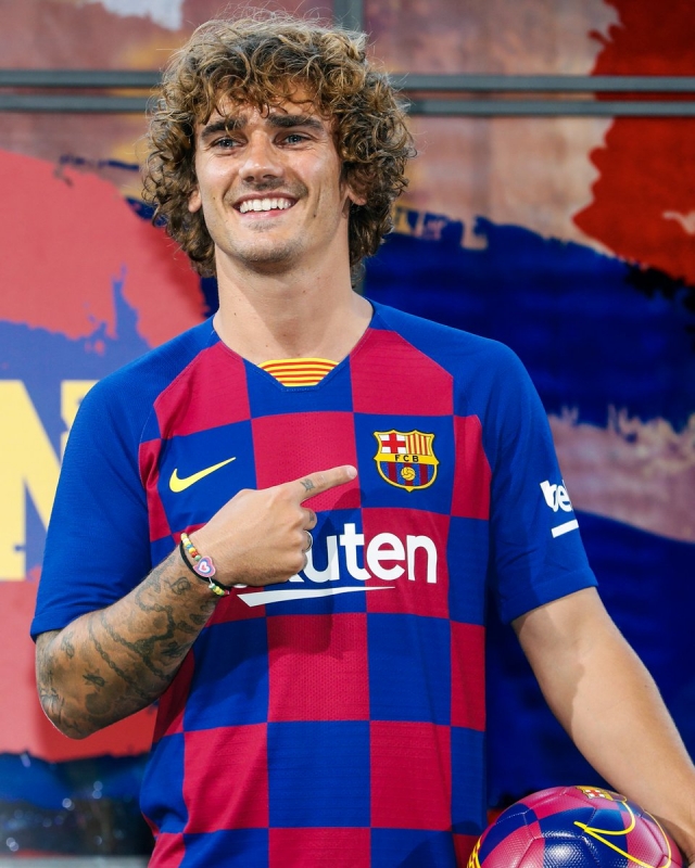 Antoine Griezmann