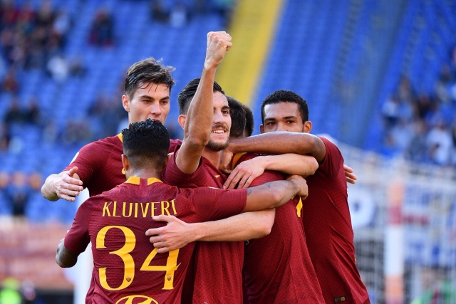AS Roma 4