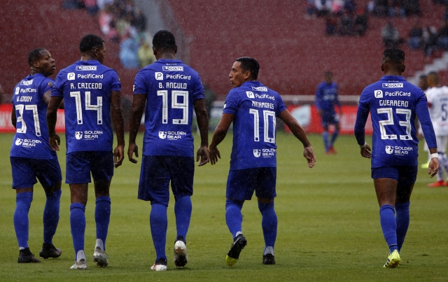 Emelec 13