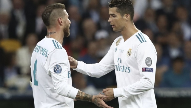 Sergio Ramos 6