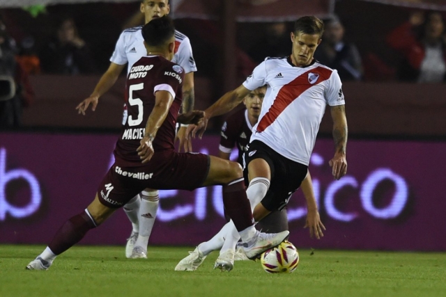 Bruno Zuculini 2