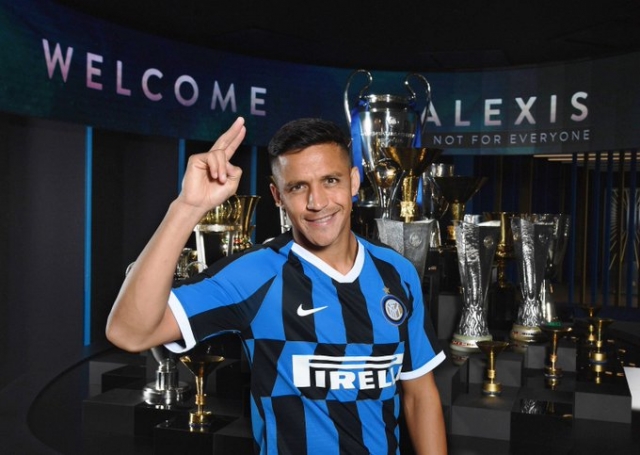 Alexis Sanchez
