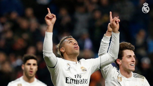 Real Madrid 3