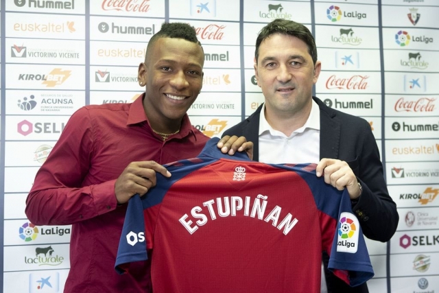 Pervis Estupiñan