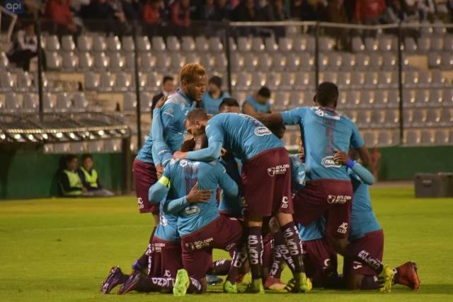 Deportivo Cuenca 16