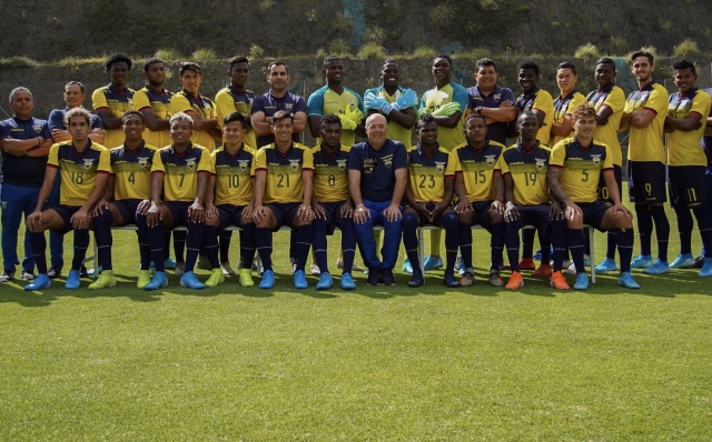 Ecuador Sub 23 3
