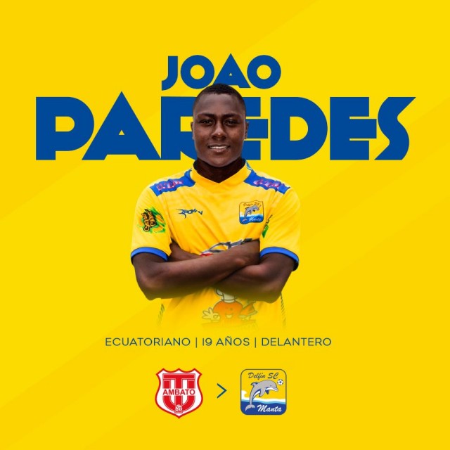 Joao Paredes