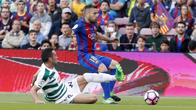 Jordi Alba