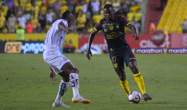 Marcos Caicedo 4