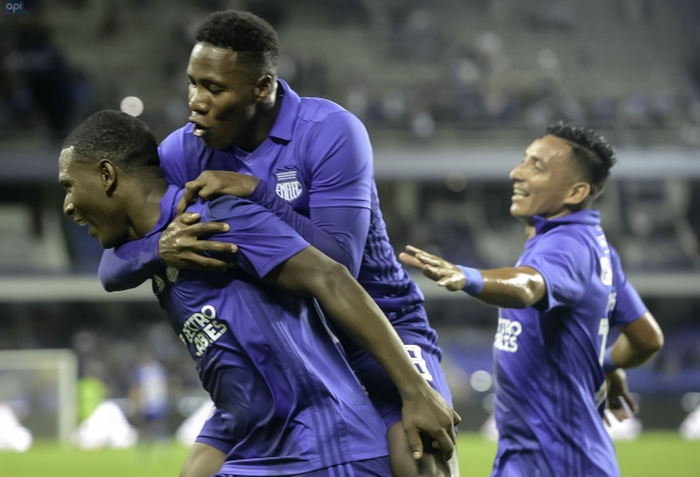 Emelec 3