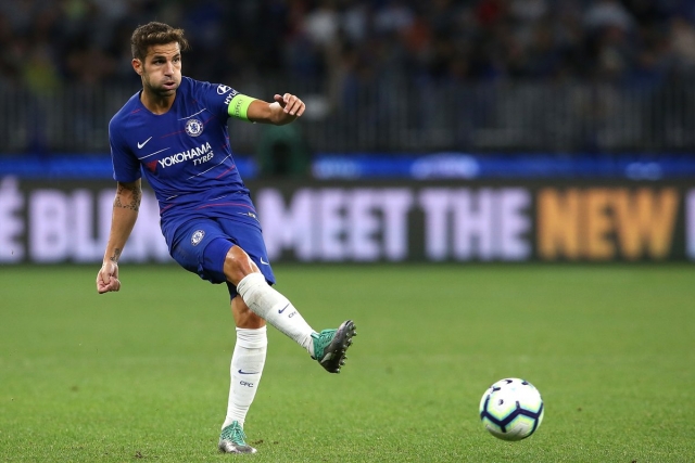 Cesc Fabregas