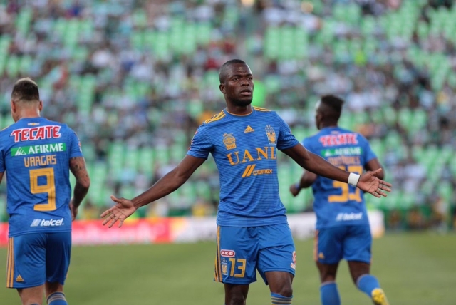 Enner Valencia 13