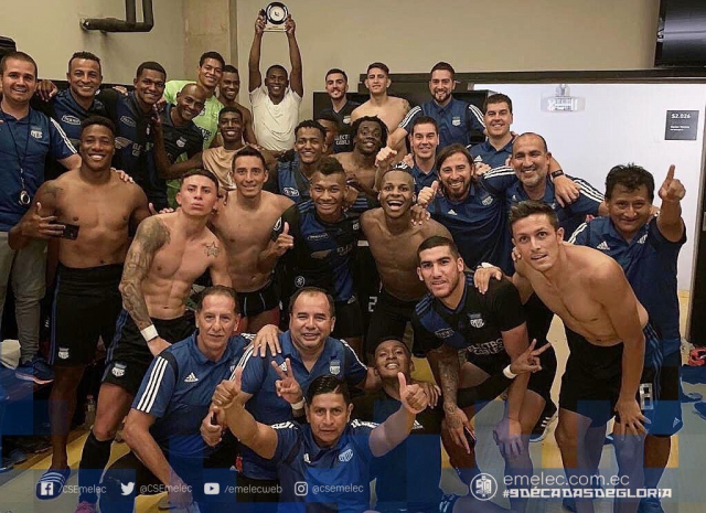 Emelec 17