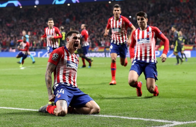 Atletico de Madrid 3