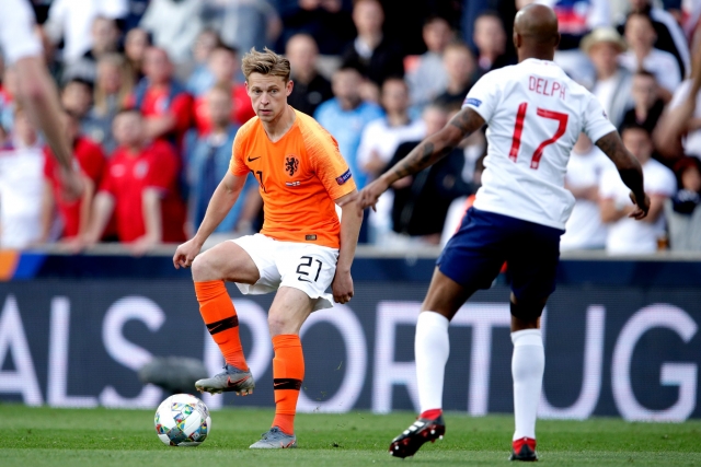Frenkie De Jong