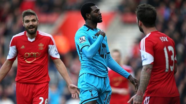 Emmanuel Adebayor