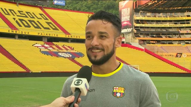 Gabriel Marques entrevista