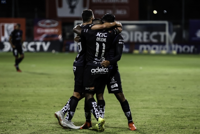 Independiente del Valle 15