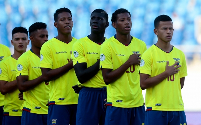 Ecuador Sub 20 7