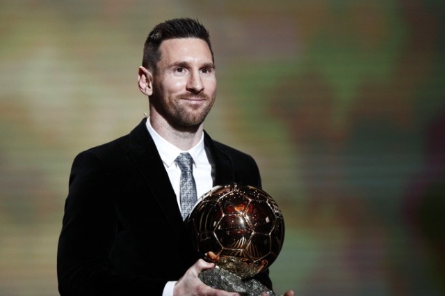 Lionel Messi 17
